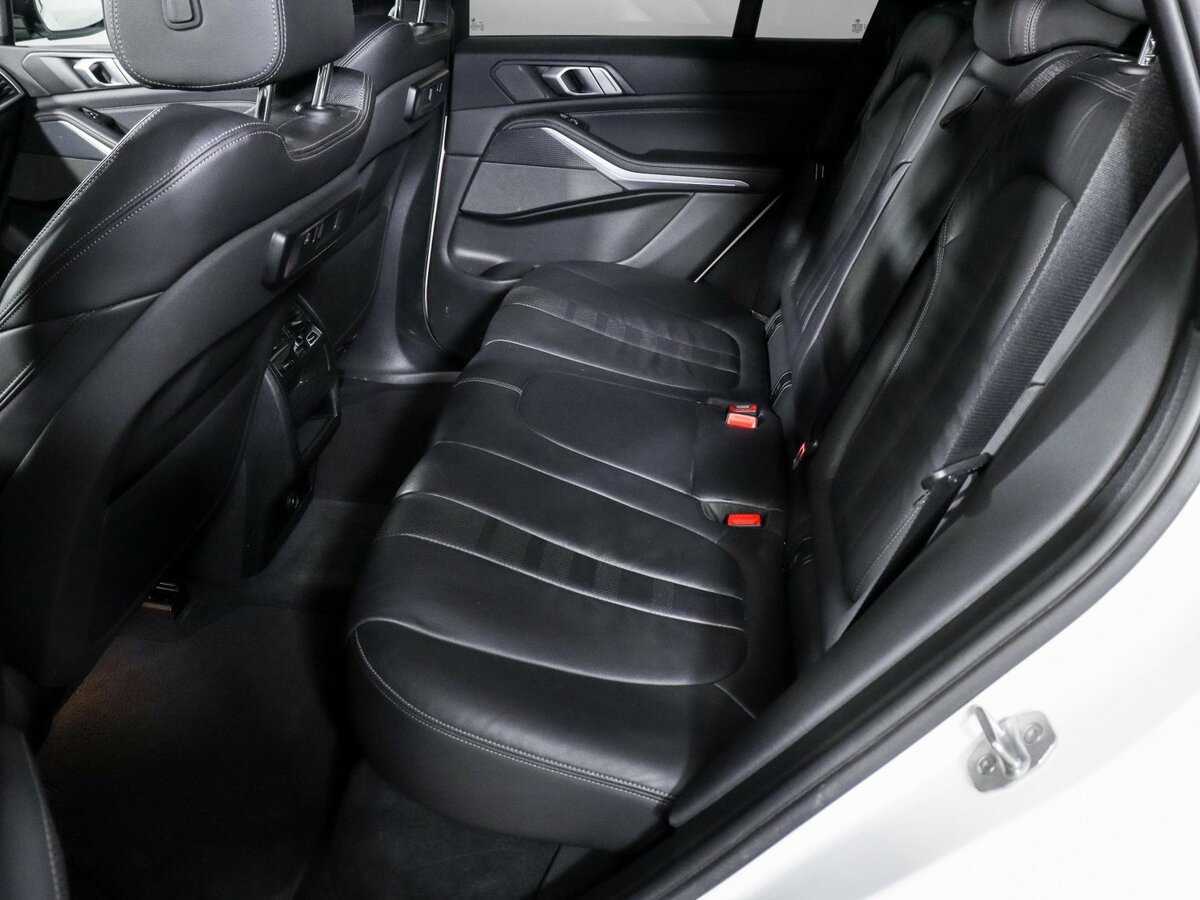 BMW X5 с пробегом — 2019 год. Фото: #6