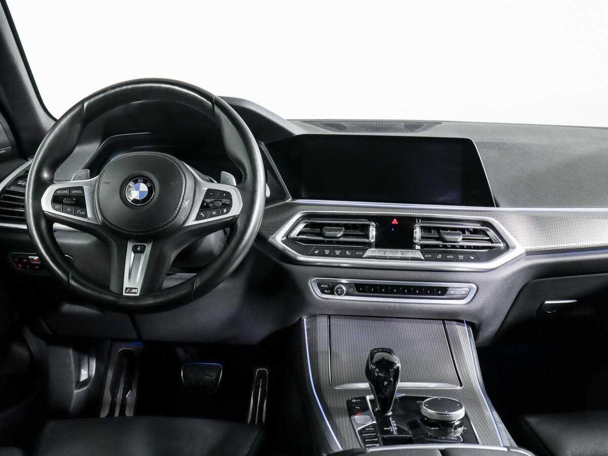 BMW X5 с пробегом — 2019 год. Фото: #8