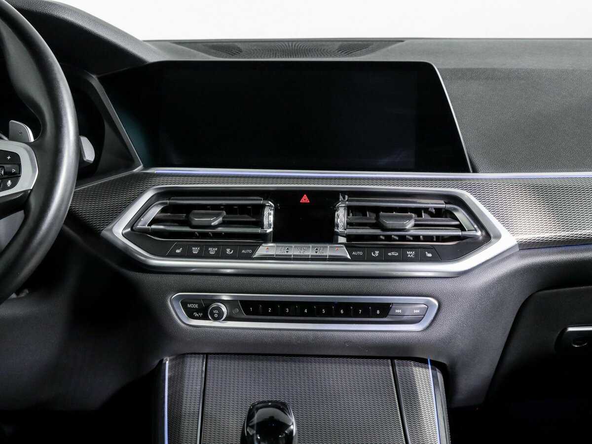 BMW X5 с пробегом — 2019 год. Фото: #9