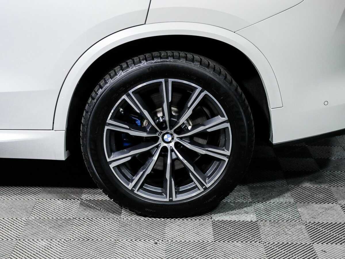 BMW X5 с пробегом — 2019 год. Фото: #11