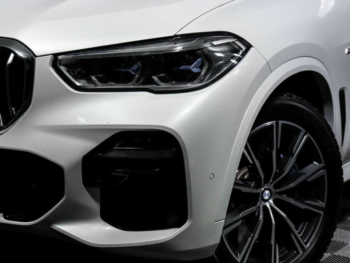 BMW X5 с пробегом — 2019 год. Фото: #12