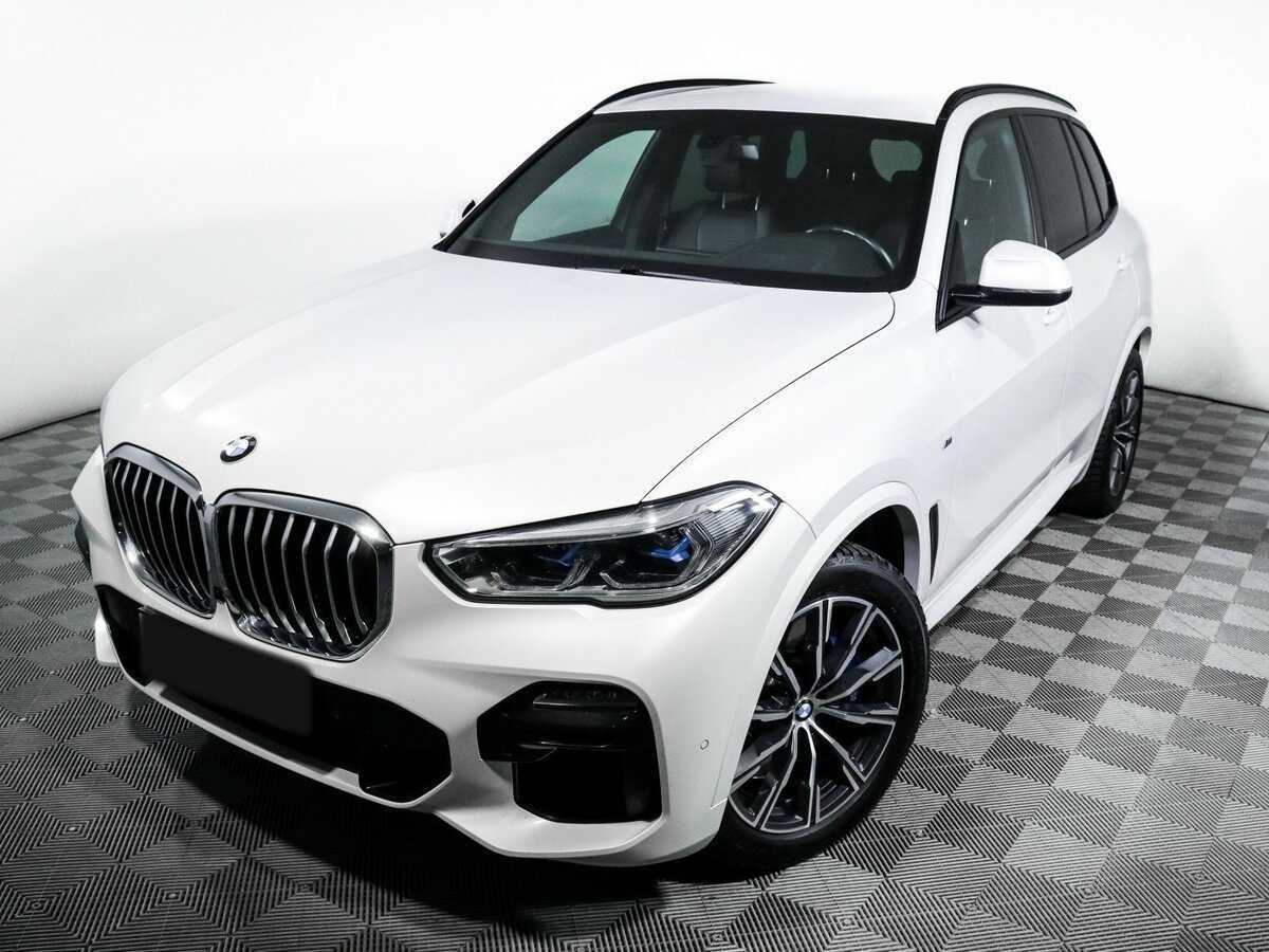 BMW X5 с пробегом — 2019 год. Фото: #13