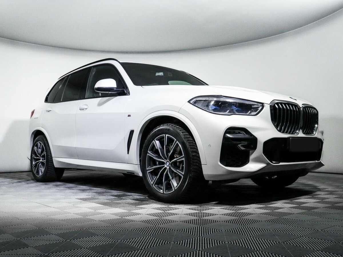 BMW X5 с пробегом — 2019 год. Фото: #15
