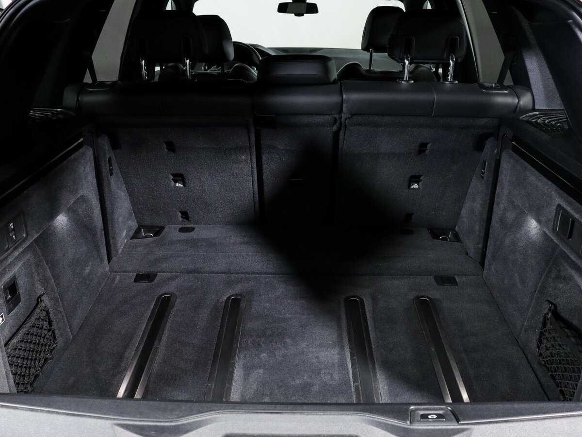 BMW X5 с пробегом — 2019 год. Фото: #17