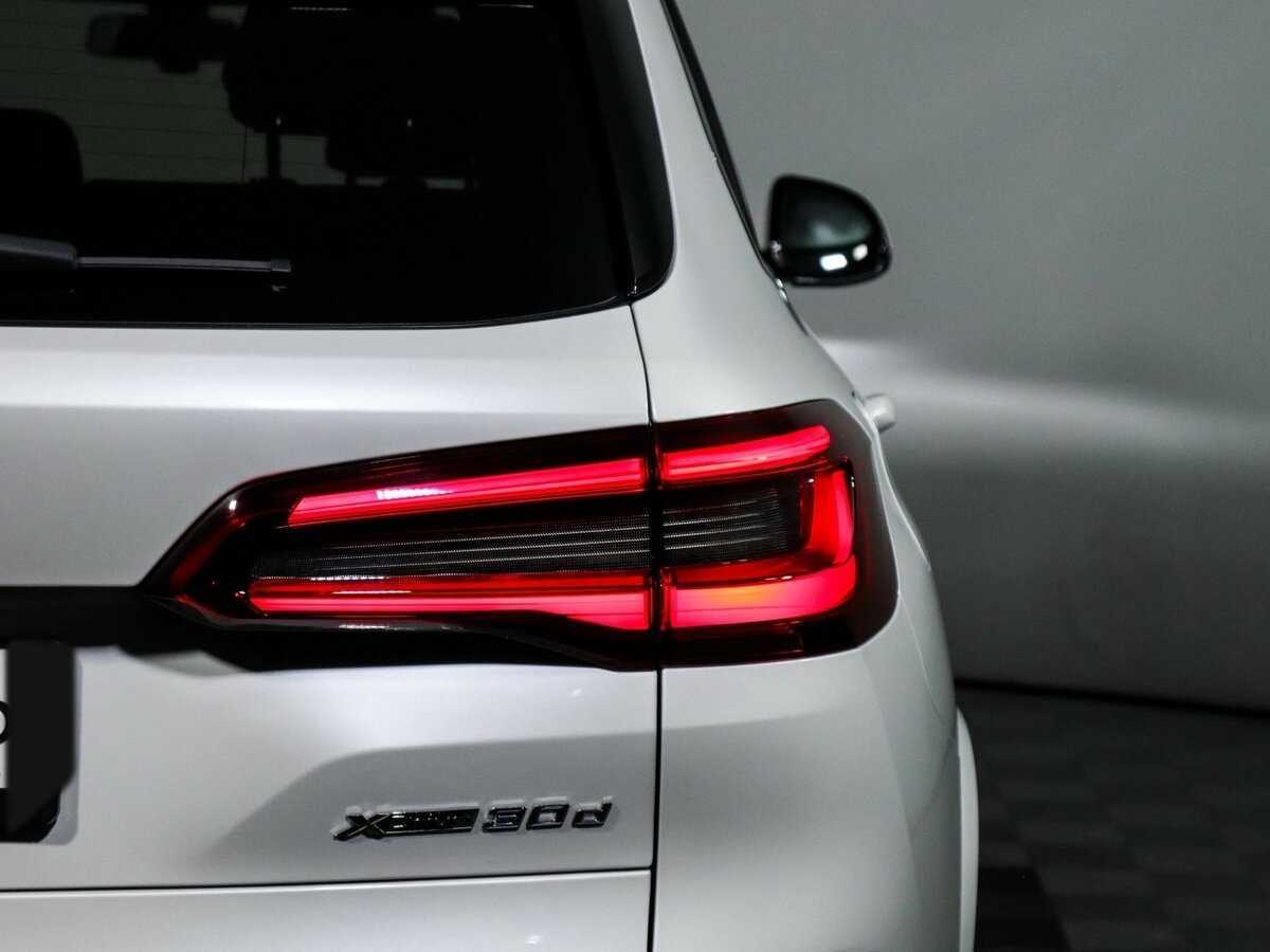 BMW X5 с пробегом — 2019 год. Фото: #19