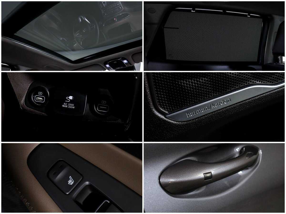 Hyundai Santa Fe с пробегом — 2021 год. Фото: #21