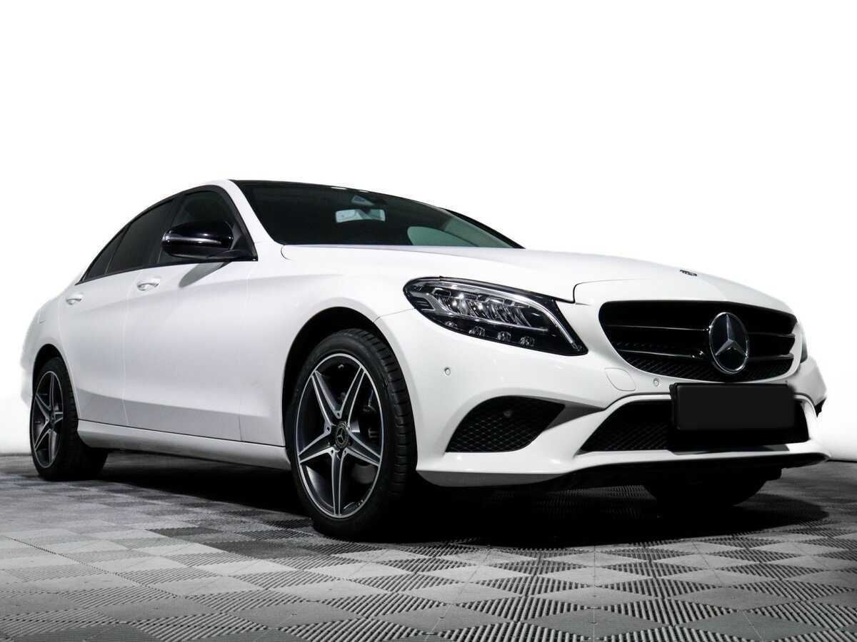 Mercedes-Benz C-Класс с пробегом — 2018 год. Фото: #18