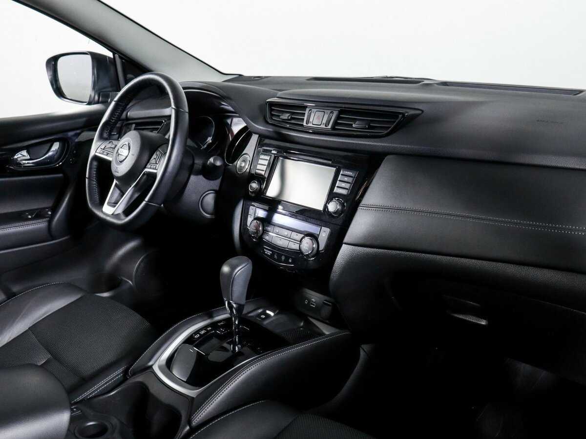 Nissan Qashqai с пробегом — 2021 год. Фото: #8