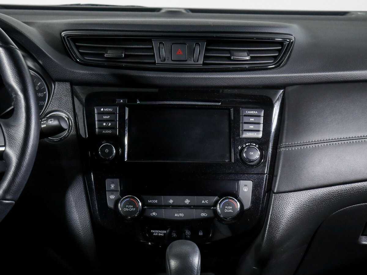 Nissan Qashqai с пробегом — 2021 год. Фото: #12