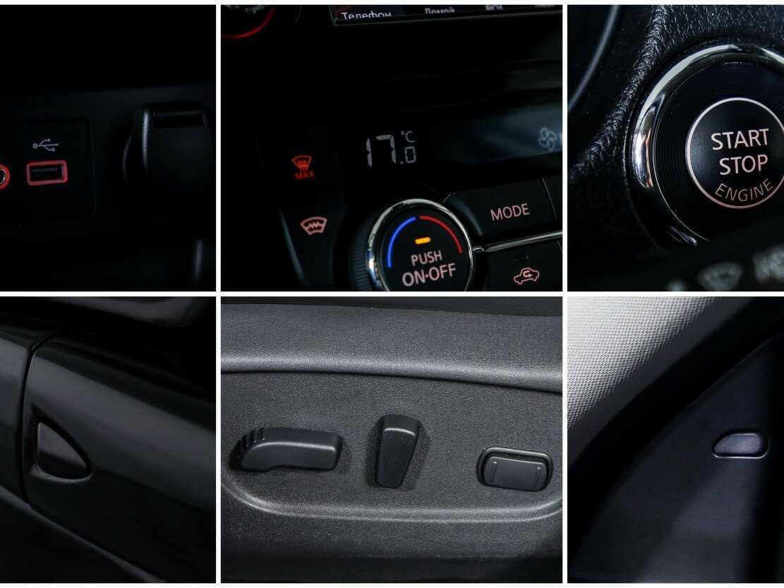 Nissan Qashqai с пробегом — 2021 год. Фото: #19