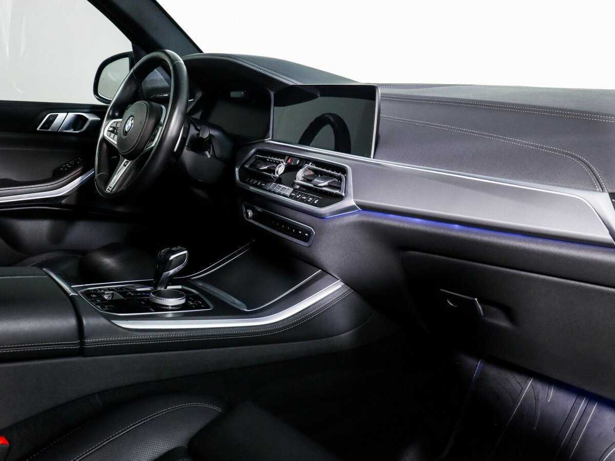 BMW X5 с пробегом — 2020 год. Фото: #6