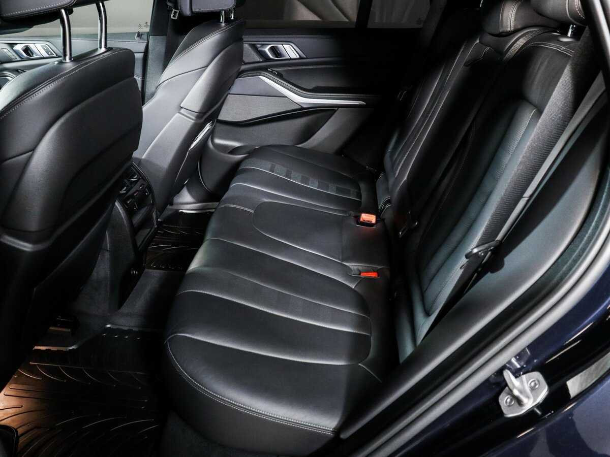 BMW X5 с пробегом — 2020 год. Фото: #7