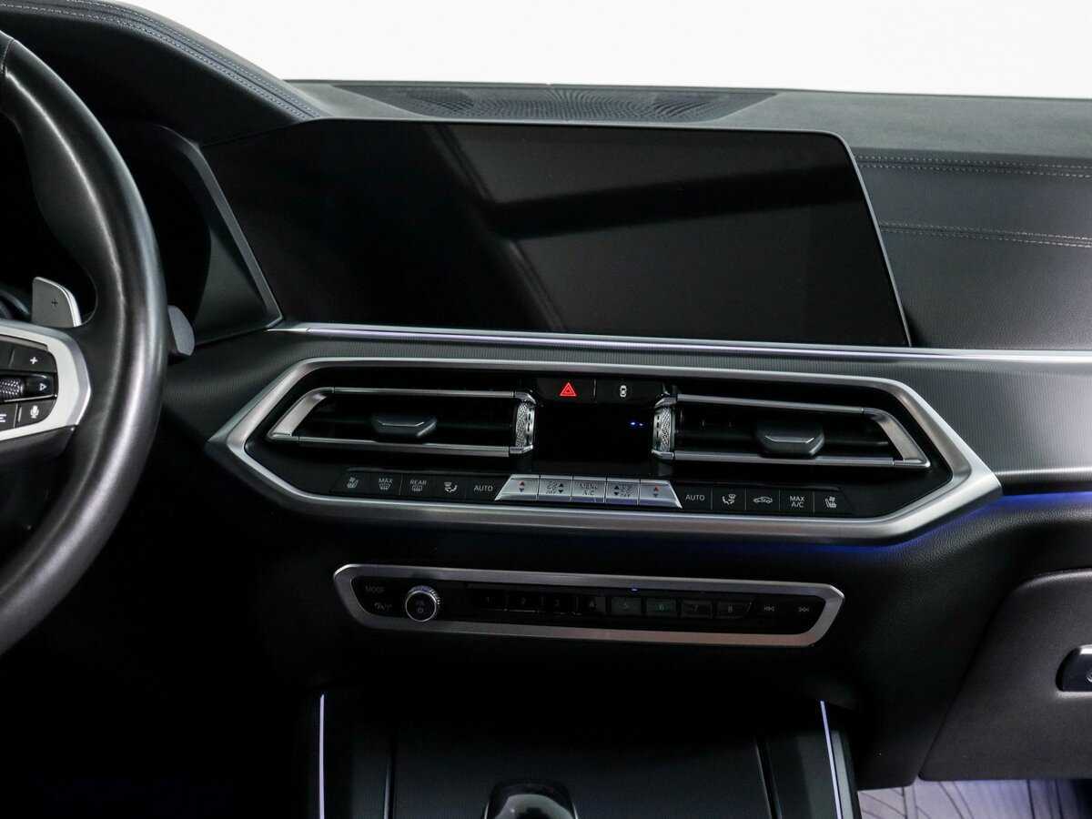 BMW X5 с пробегом — 2020 год. Фото: #10