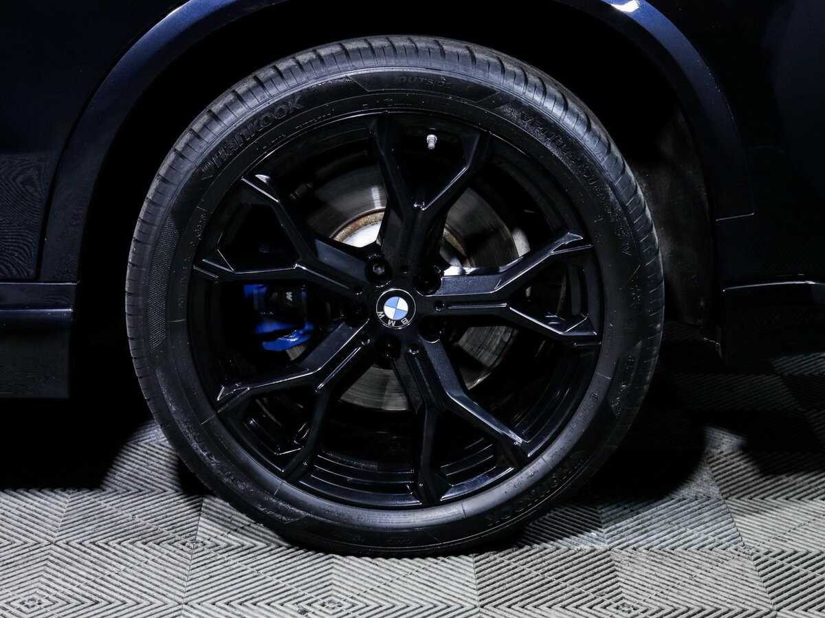 BMW X5 с пробегом — 2020 год. Фото: #12