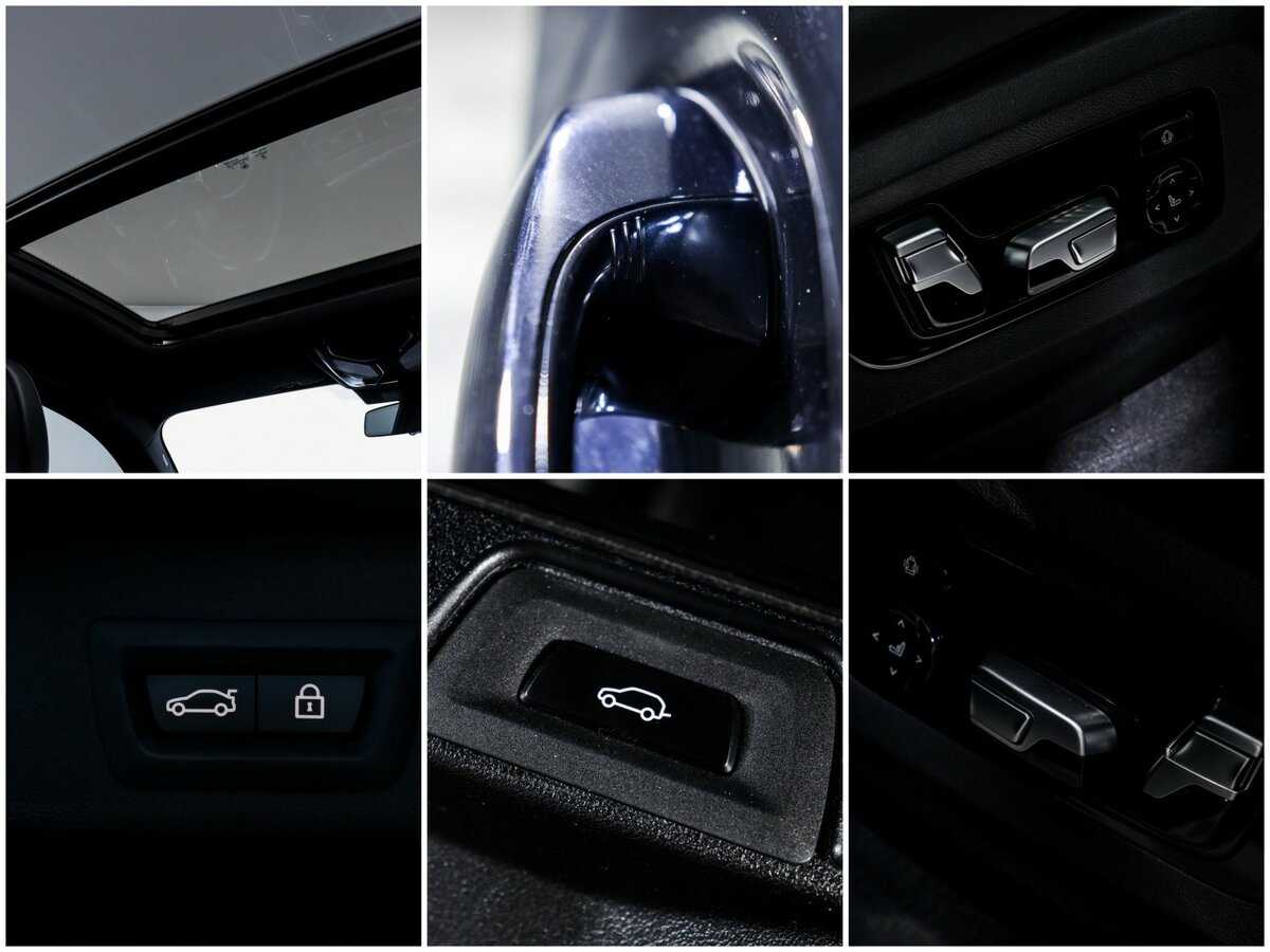 BMW X5 с пробегом — 2020 год. Фото: #18