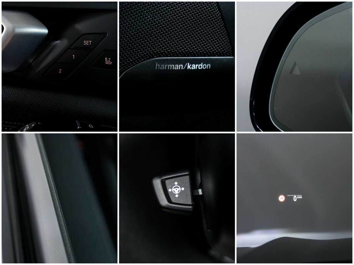 BMW X5 с пробегом — 2020 год. Фото: #19