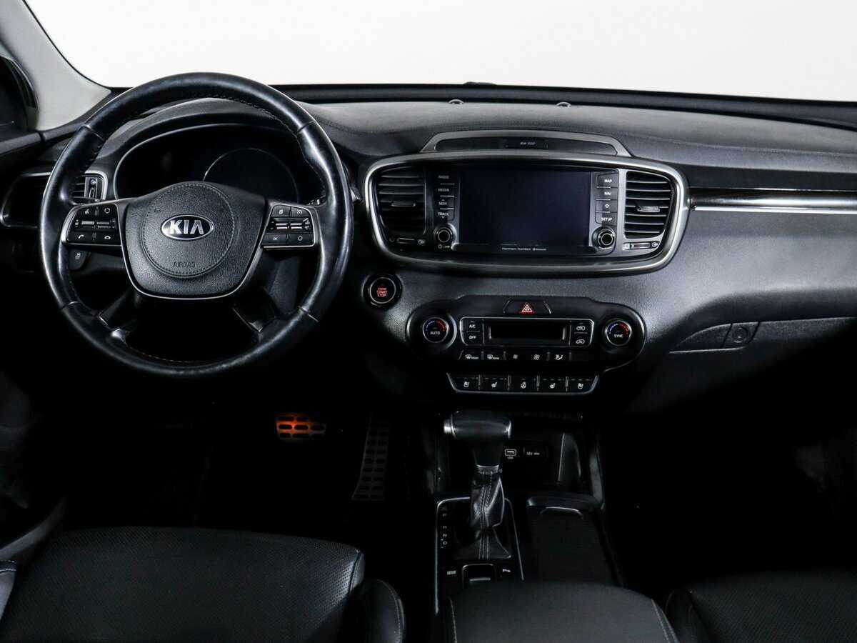 Kia Sorento с пробегом — 2020 год. Фото: #8