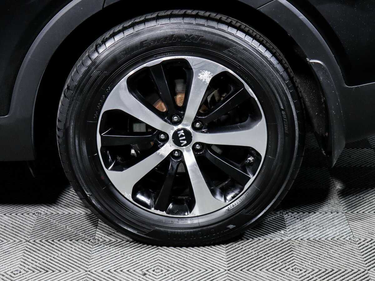 Kia Sorento с пробегом — 2017 год. Фото: #9