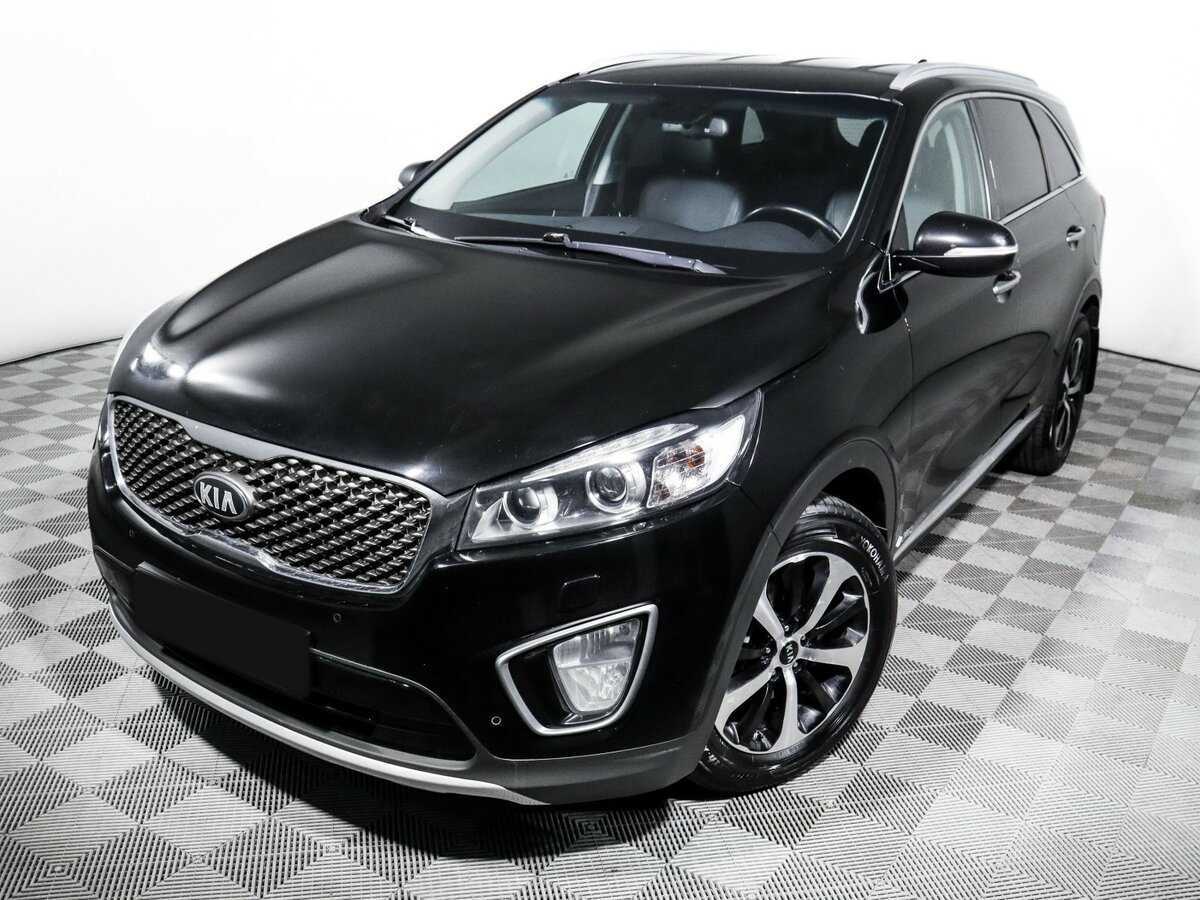 Kia Sorento с пробегом — 2017 год. Фото: #11