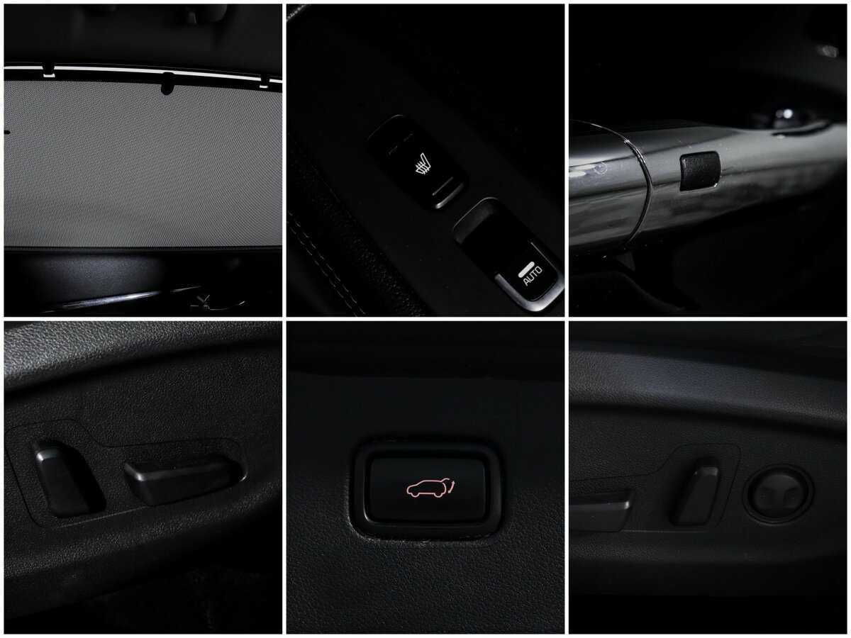 Kia Sorento с пробегом — 2017 год. Фото: #13