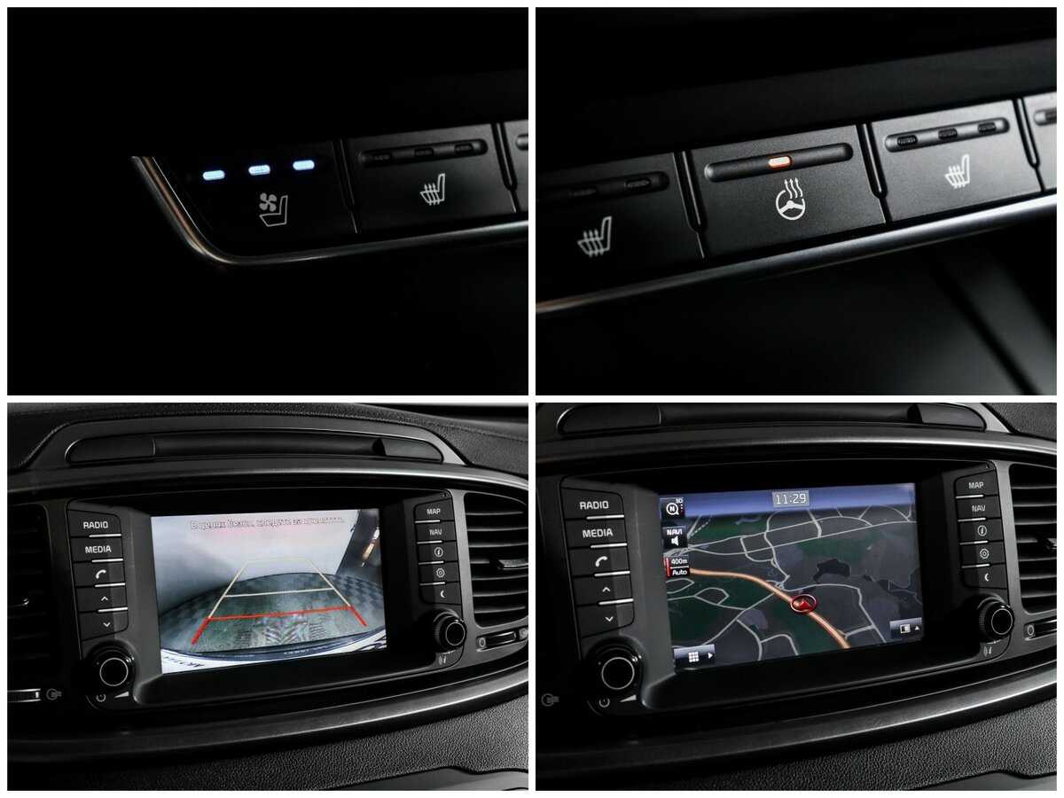 Kia Sorento с пробегом — 2017 год. Фото: #14