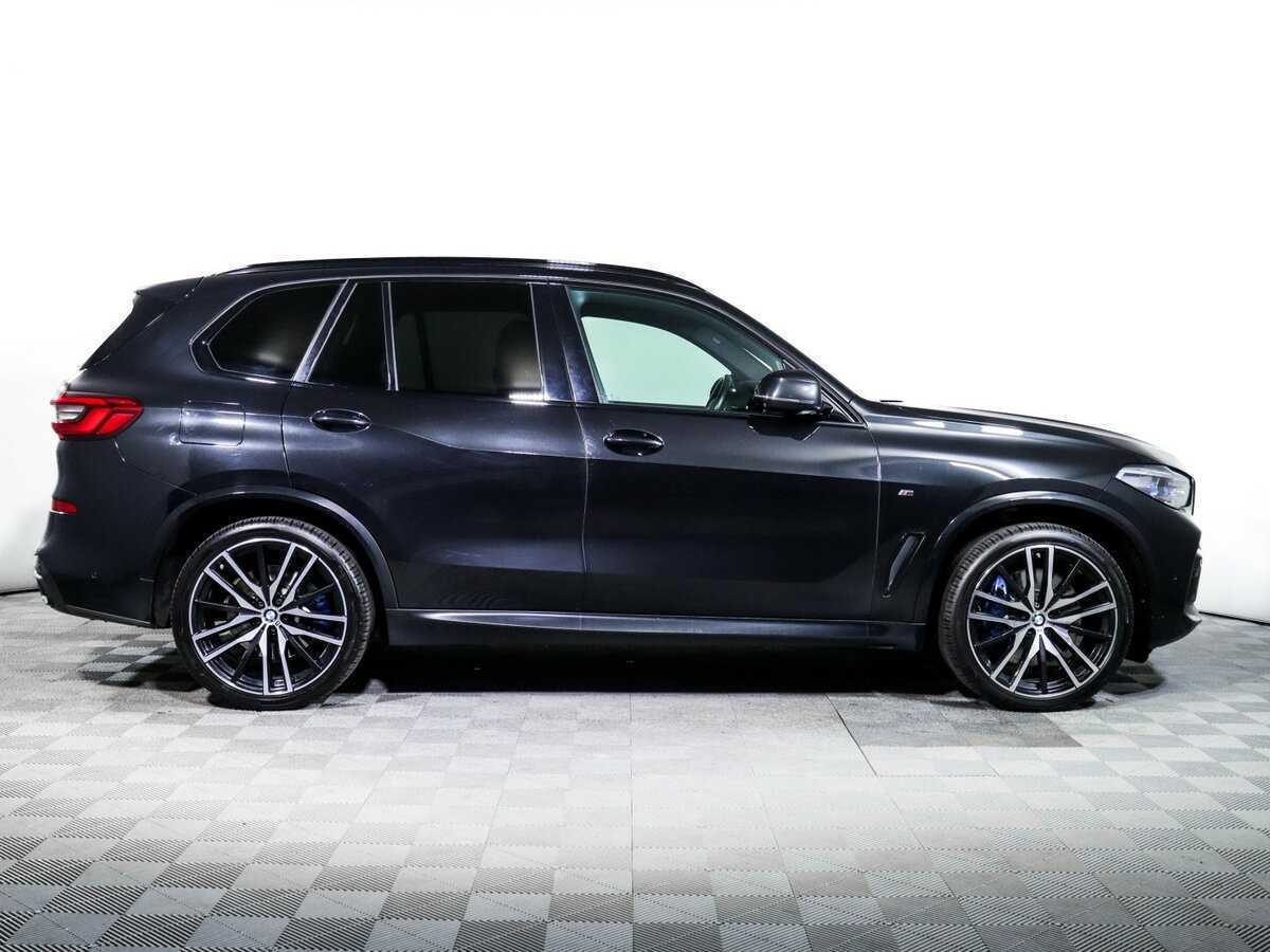 BMW X5 с пробегом — 2019 год. Фото: #4