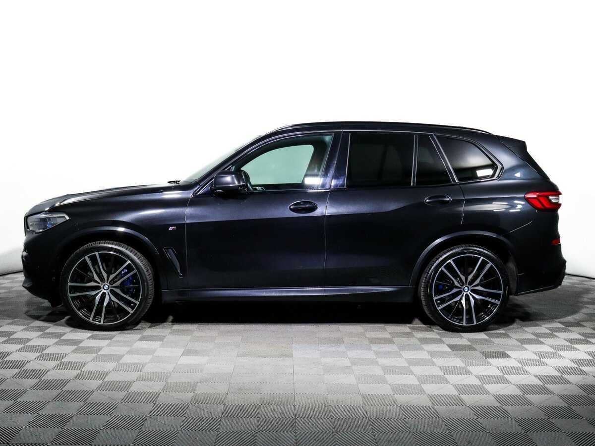 BMW X5 с пробегом — 2019 год. Фото: #5