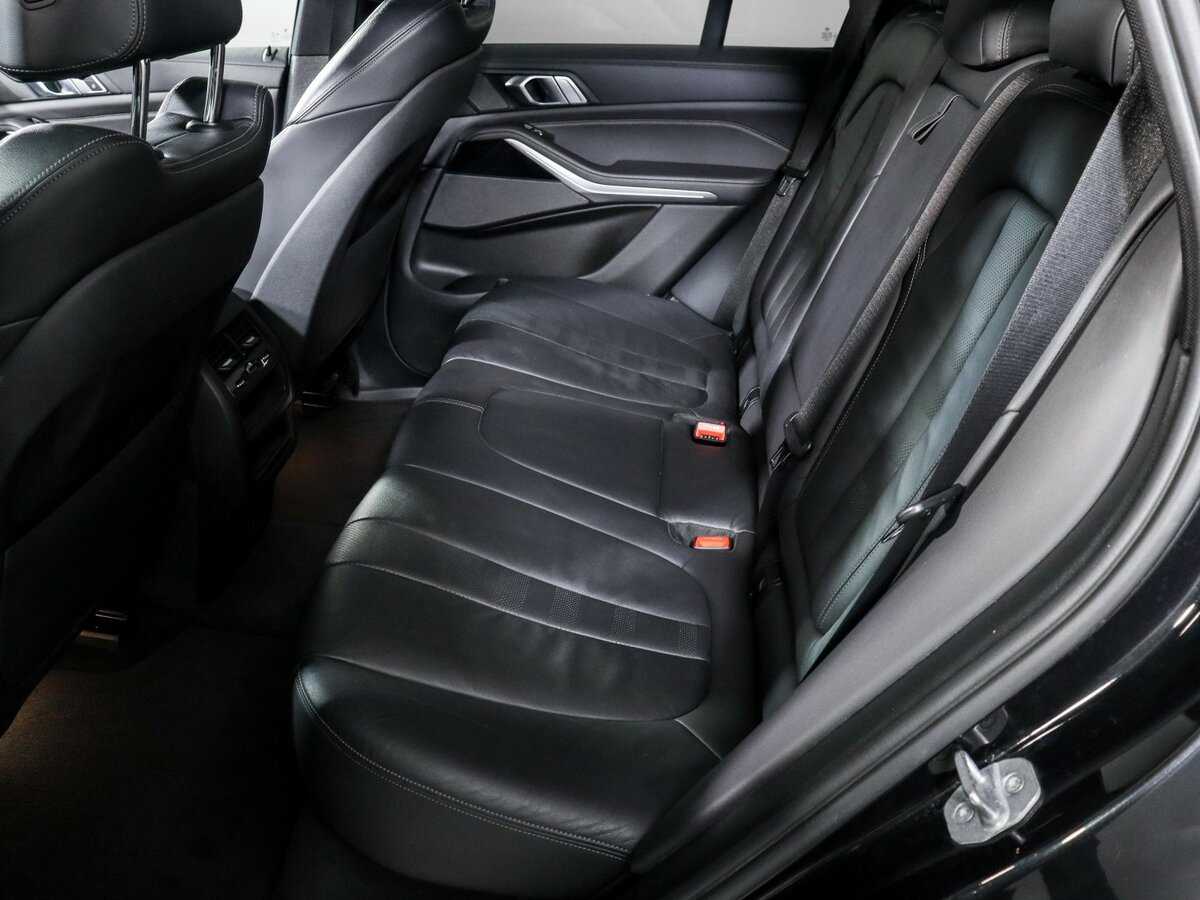 BMW X5 с пробегом — 2019 год. Фото: #7