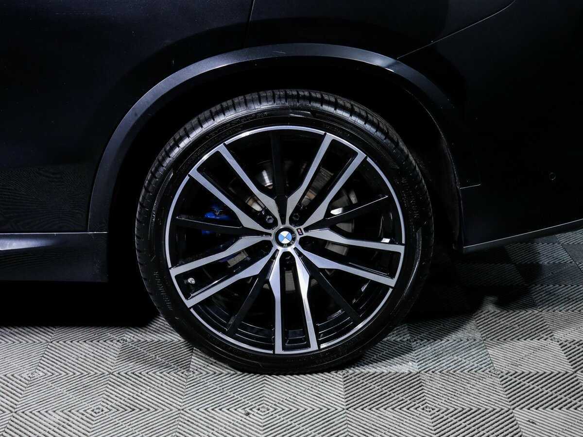 BMW X5 с пробегом — 2019 год. Фото: #12