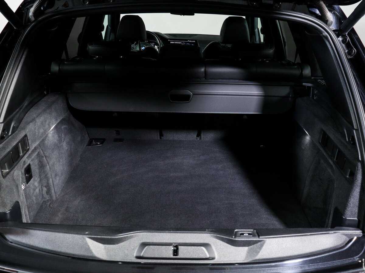 BMW X5 с пробегом — 2019 год. Фото: #15