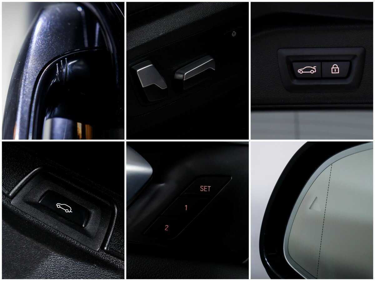 BMW X5 с пробегом — 2019 год. Фото: #16