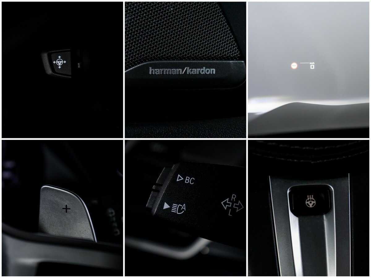 BMW X5 с пробегом — 2019 год. Фото: #17