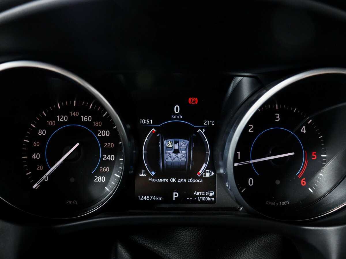 Jaguar F-Pace с пробегом — 2017 год. Фото: #10