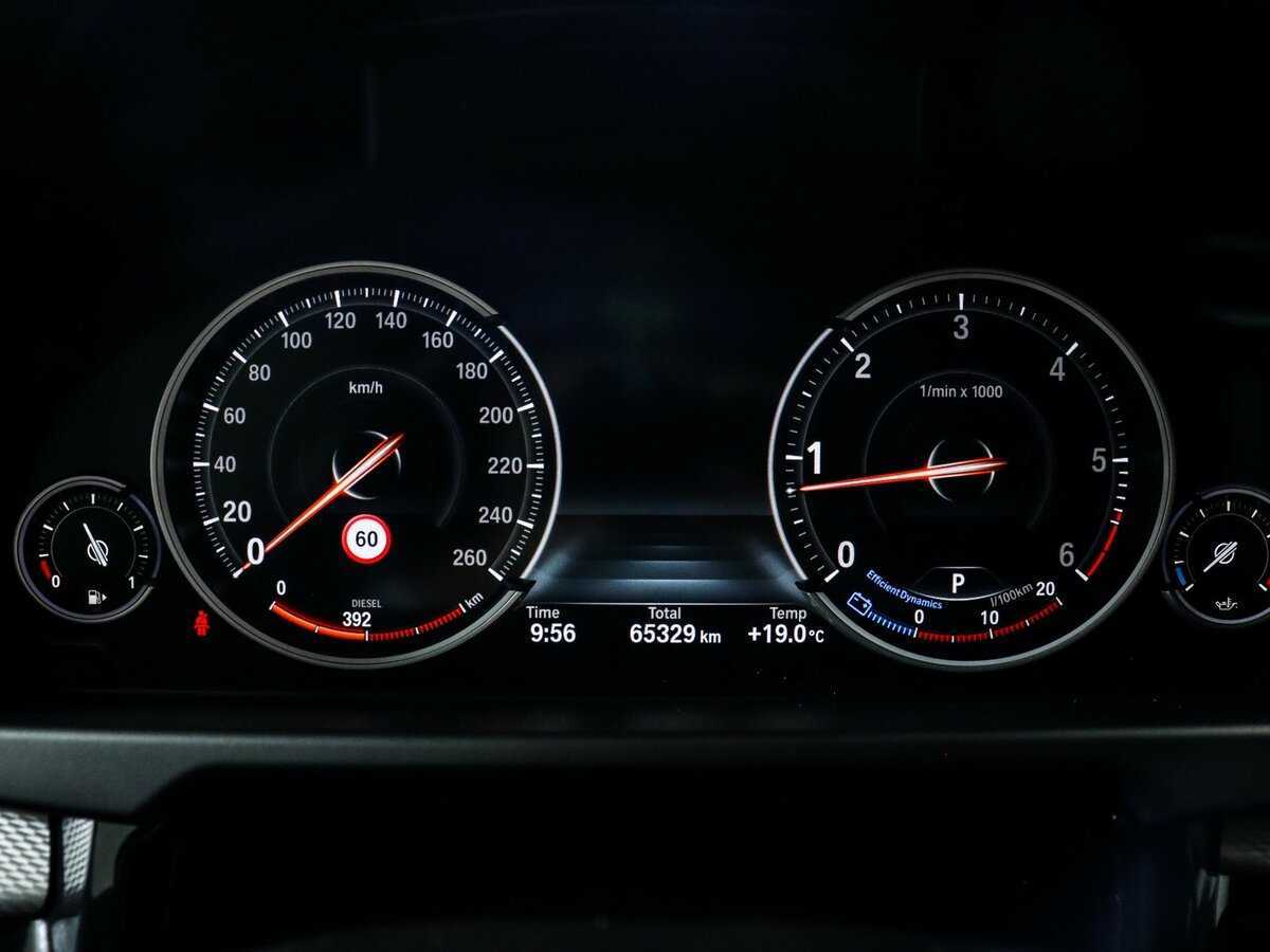 BMW X6 с пробегом — 2018 год. Фото: #10