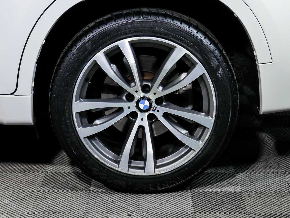BMW X6 с пробегом — 2018 год. Фото: #14