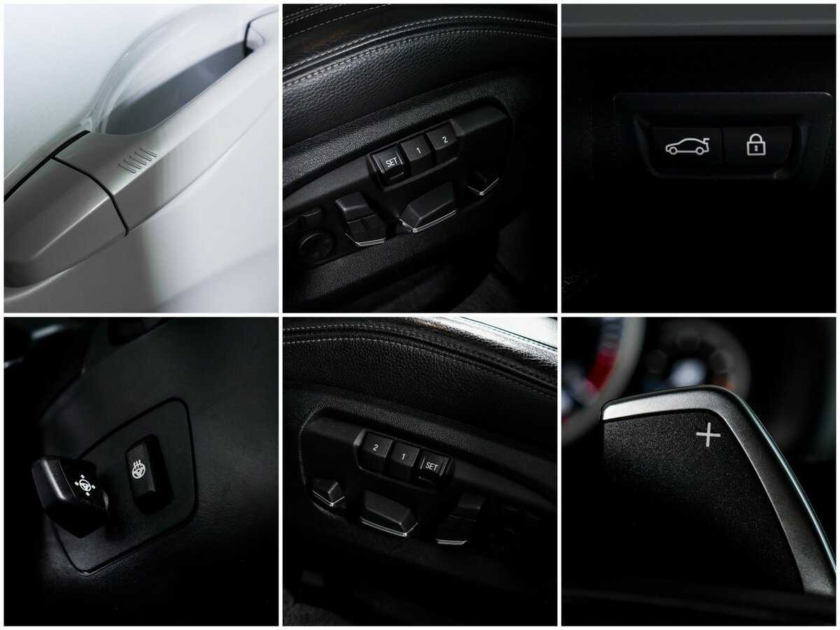 BMW X6 с пробегом — 2018 год. Фото: #21