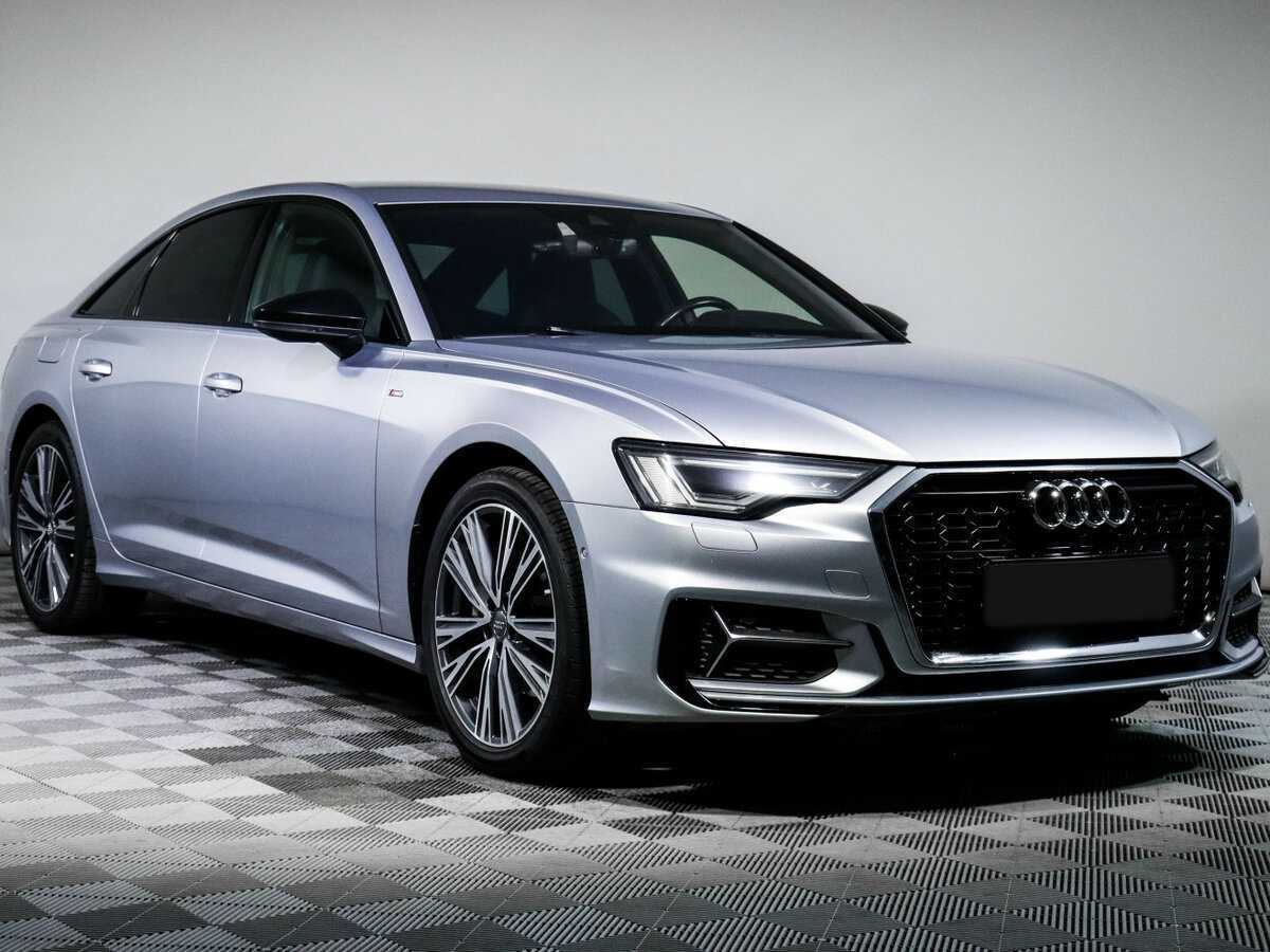 Audi A6 с пробегом — 2019 год. Фото: #2