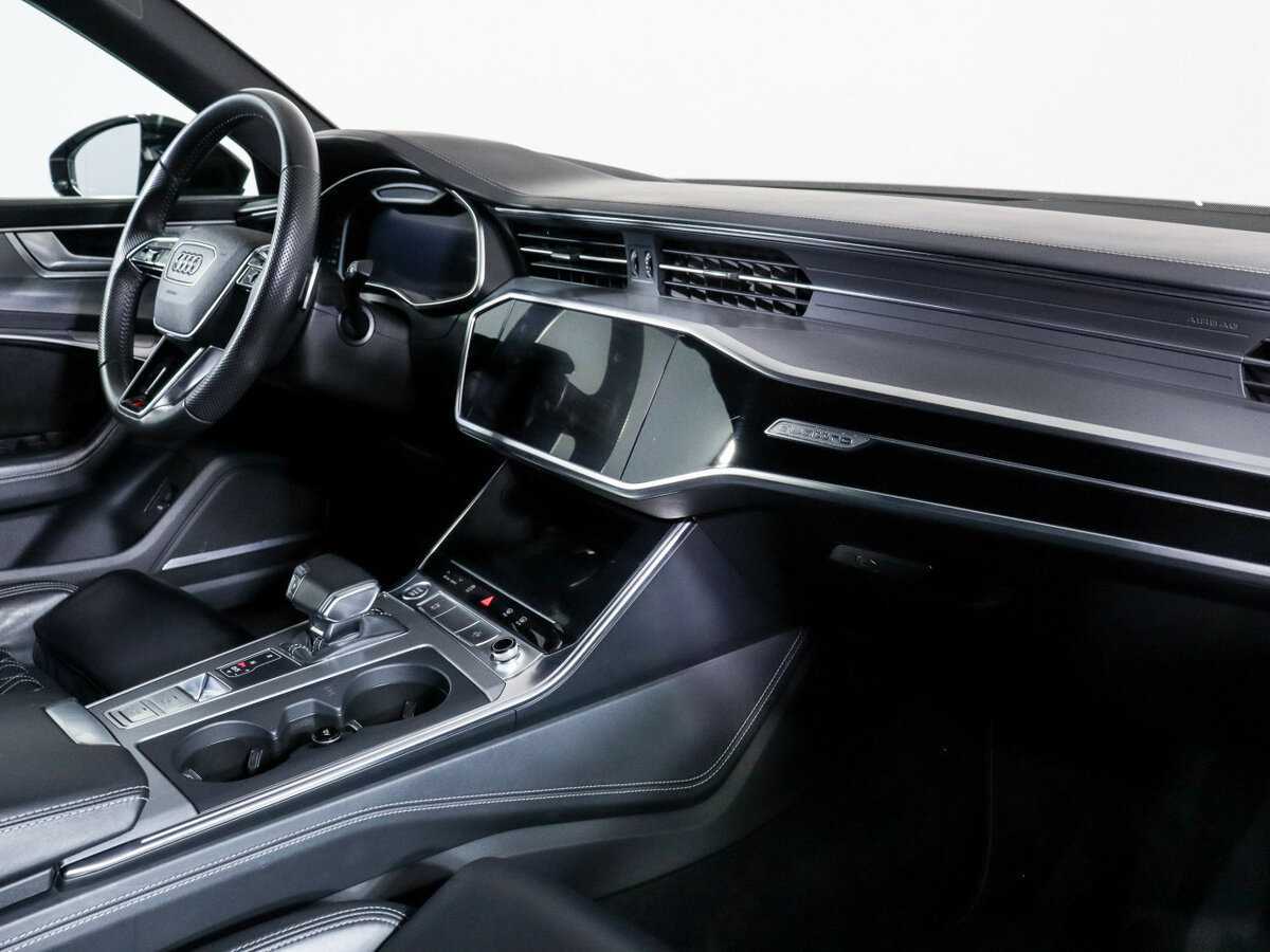 Audi A6 с пробегом — 2019 год. Фото: #5