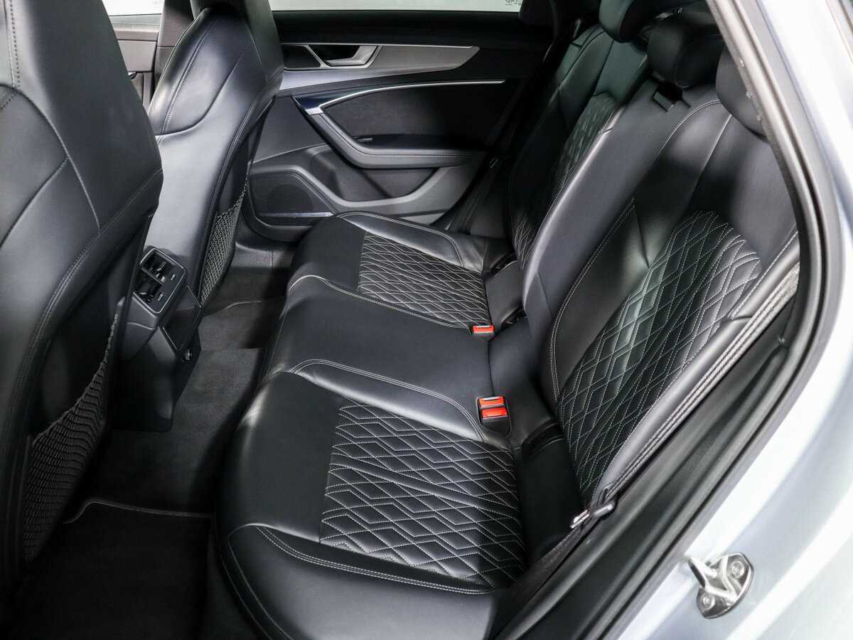 Audi A6 с пробегом — 2019 год. Фото: #6