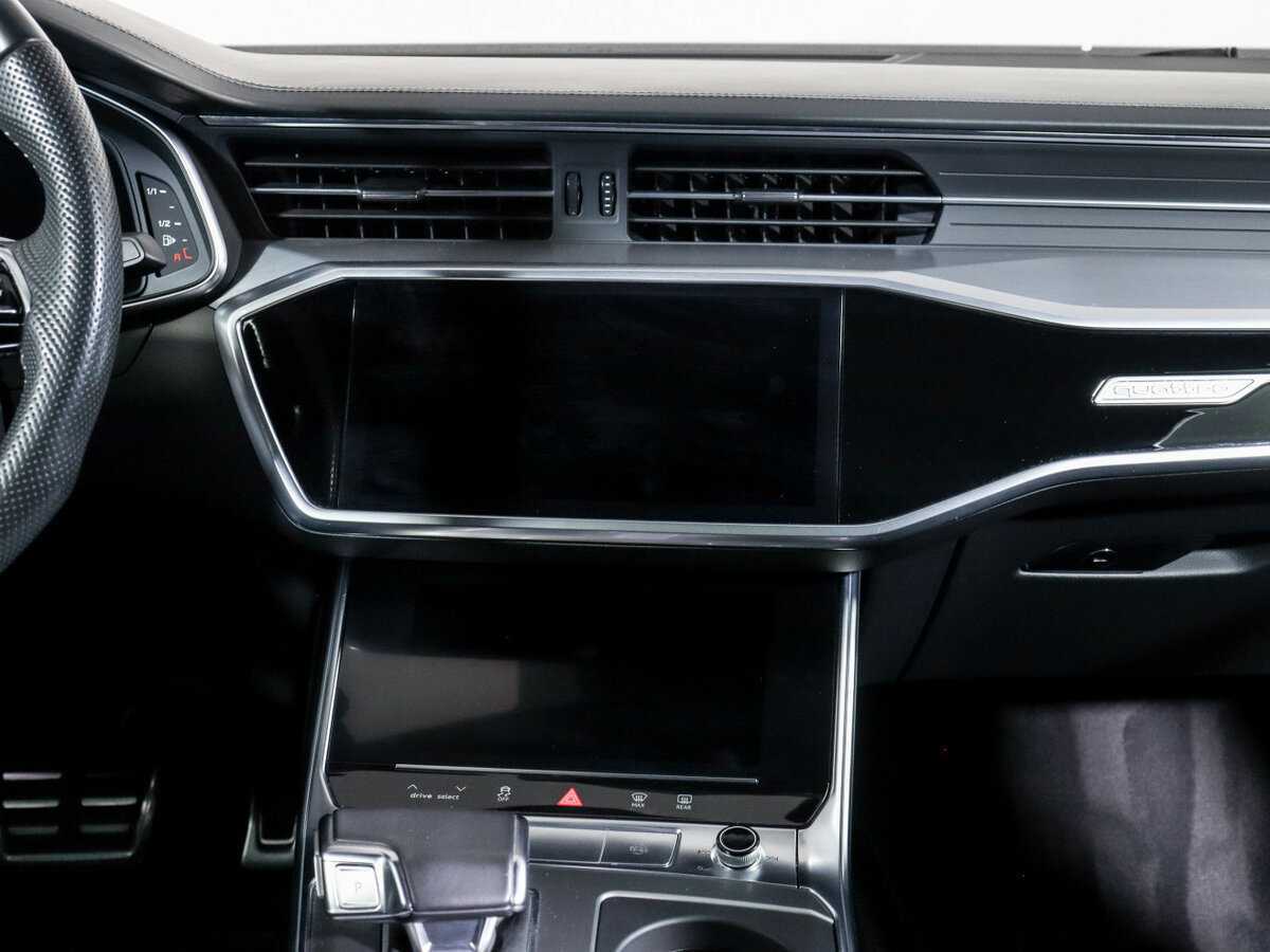 Audi A6 с пробегом — 2019 год. Фото: #9