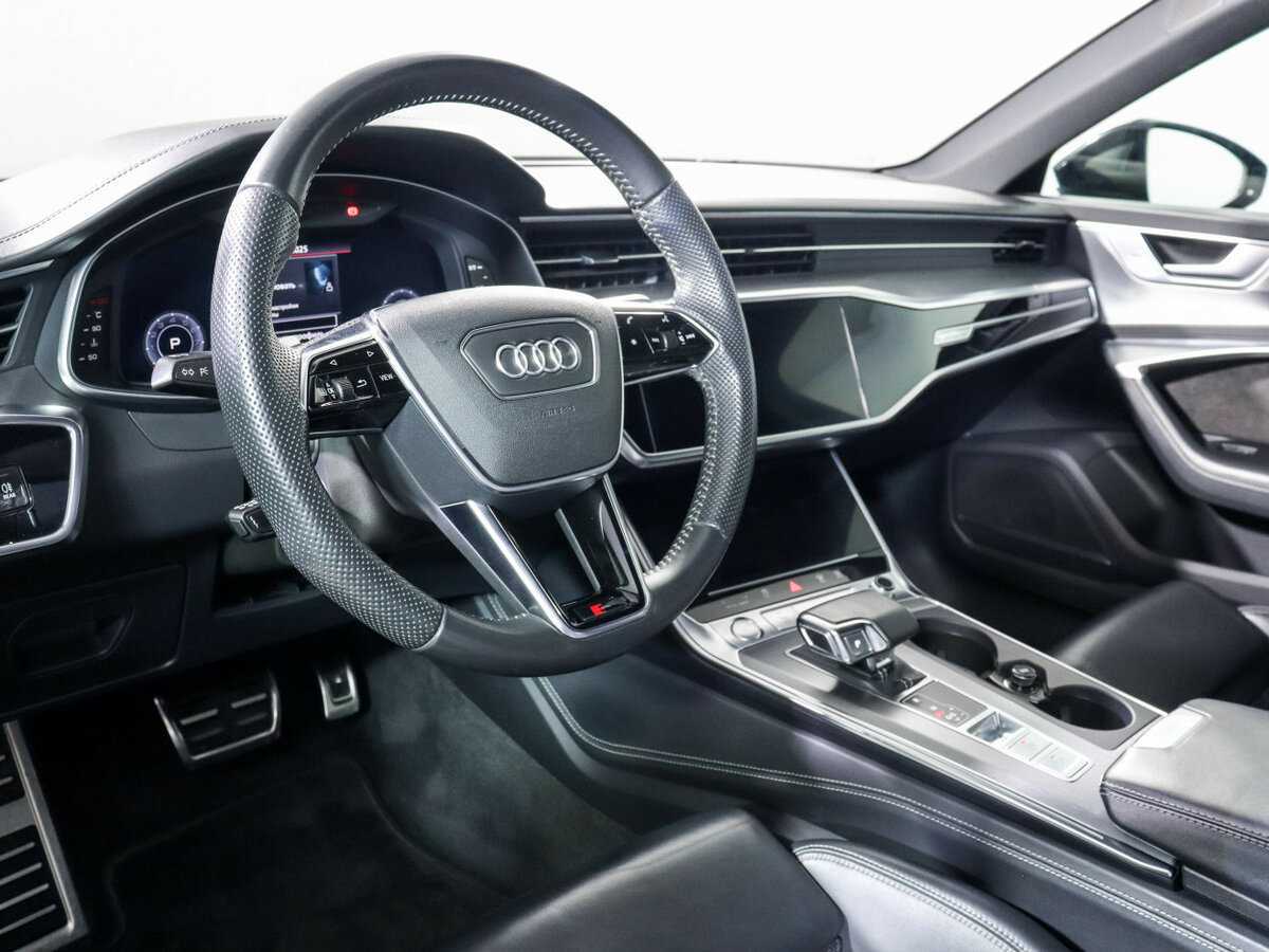 Audi A6 с пробегом — 2019 год. Фото: #10