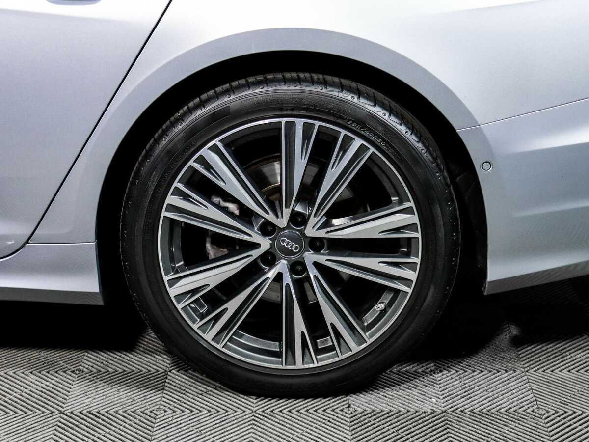 Audi A6 с пробегом — 2019 год. Фото: #11