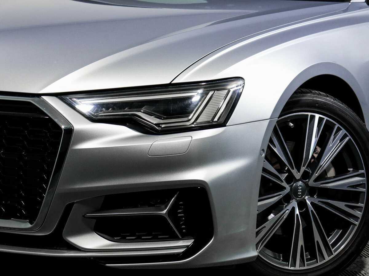 Audi A6 с пробегом — 2019 год. Фото: #12