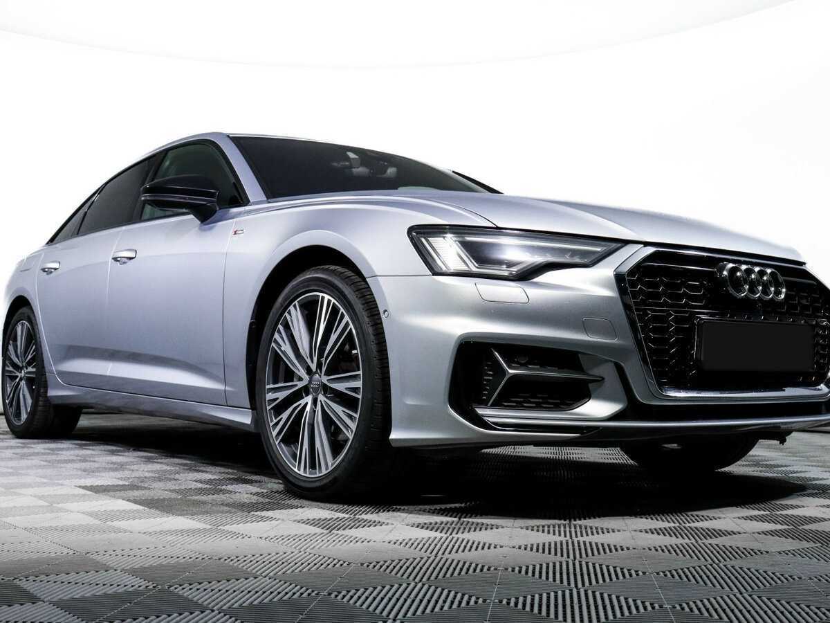Audi A6 с пробегом — 2019 год. Фото: #14