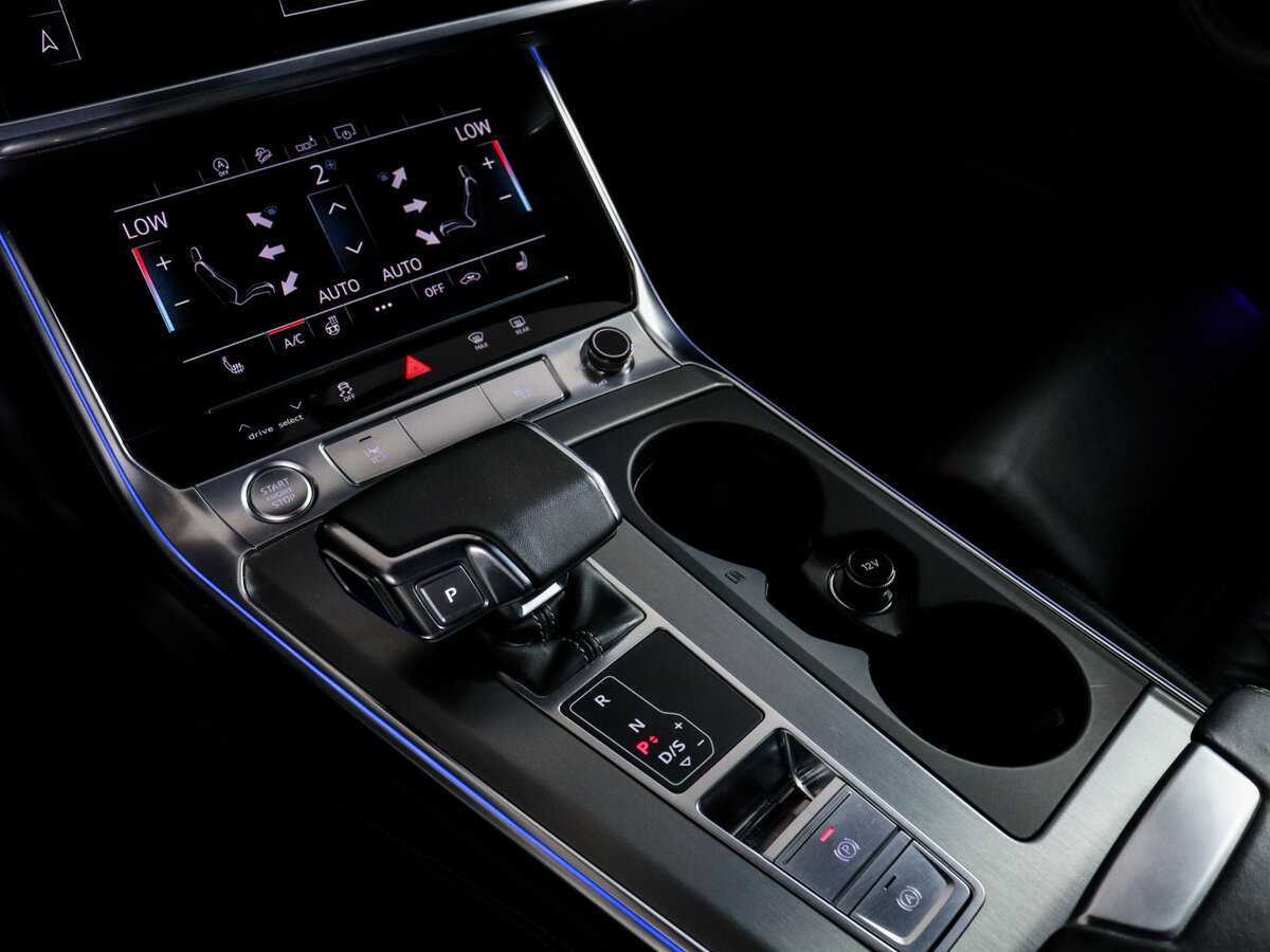 Audi A6 с пробегом — 2019 год. Фото: #15