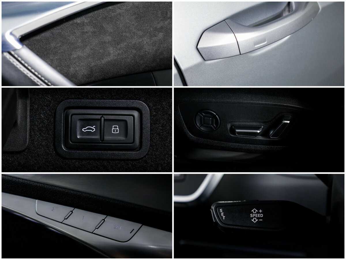 Audi A6 с пробегом — 2019 год. Фото: #17