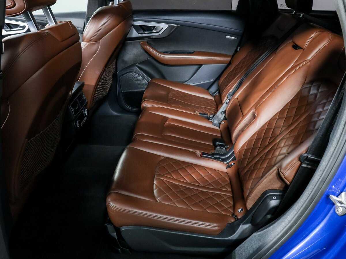 Audi Q7 с пробегом — 2016 год. Фото: #6