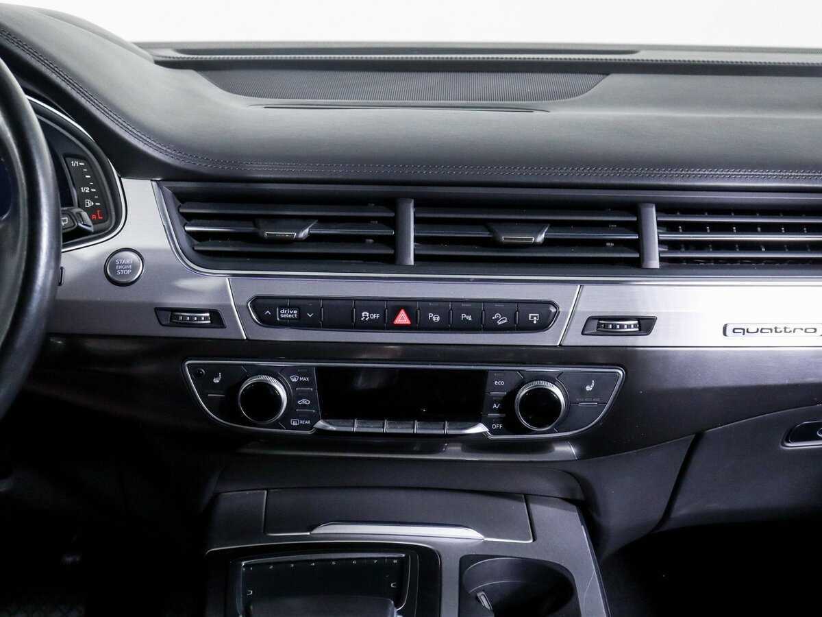 Audi Q7 с пробегом — 2016 год. Фото: #9