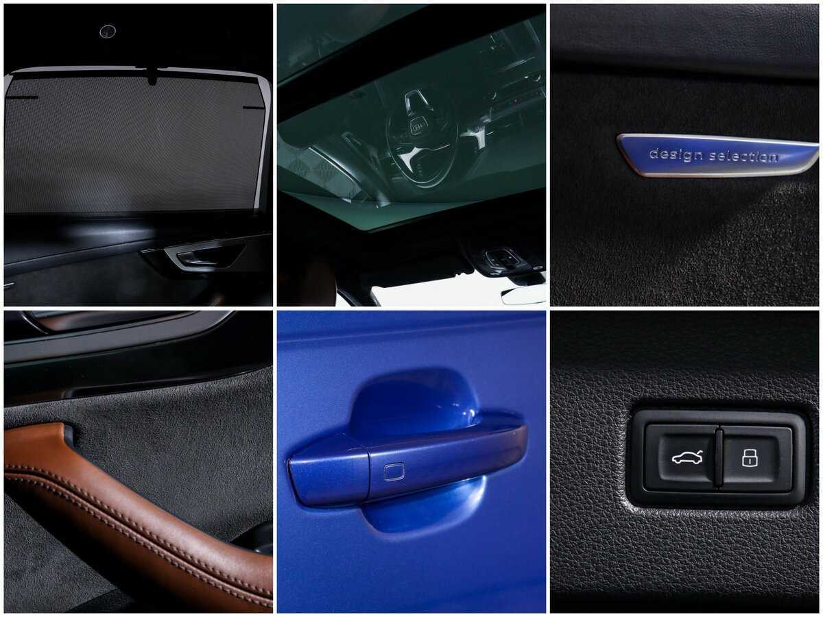 Audi Q7 с пробегом — 2016 год. Фото: #18