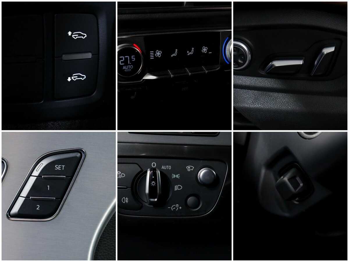 Audi Q7 с пробегом — 2016 год. Фото: #19